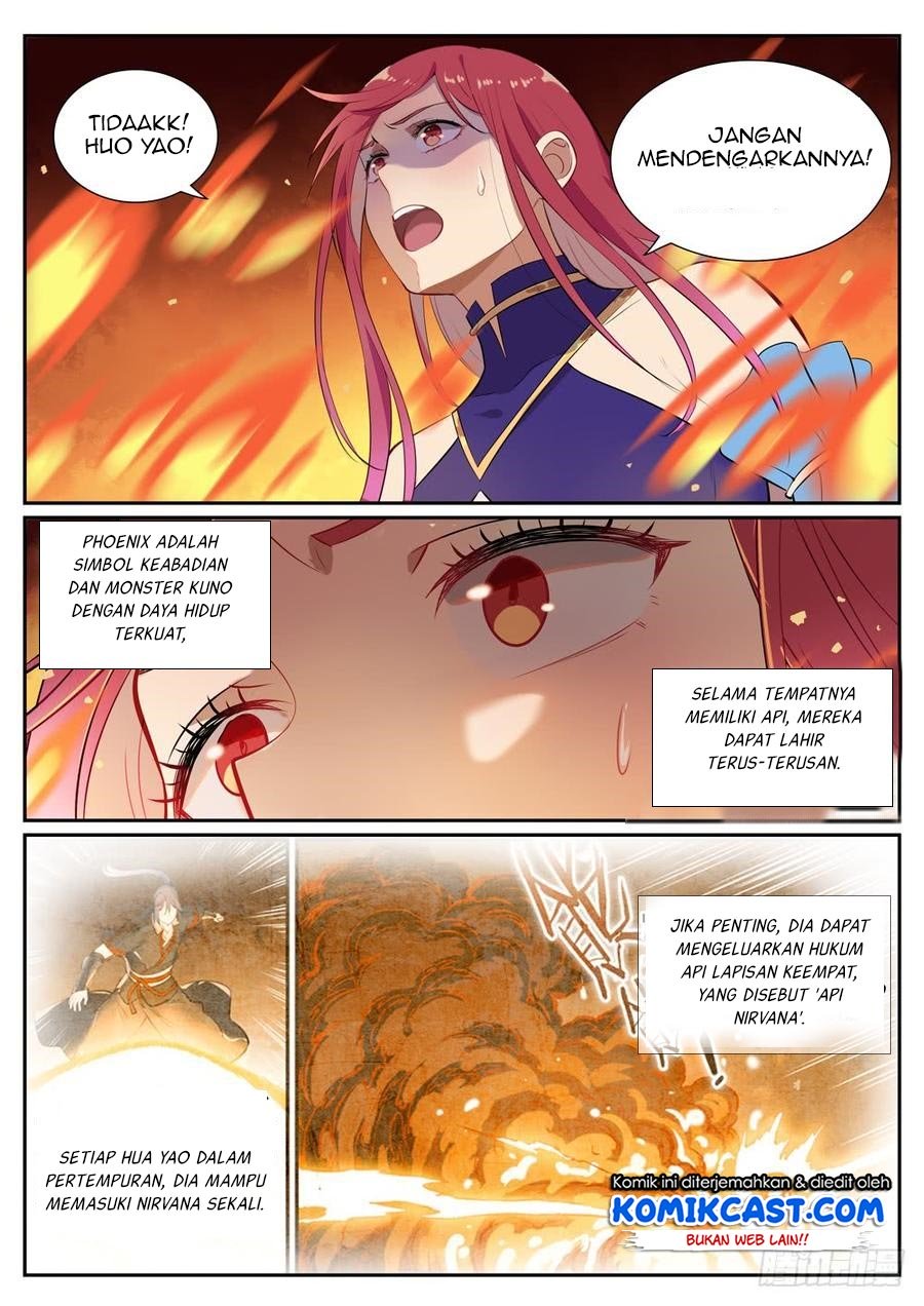 Apotheosis Chapter 394 Gambar 9