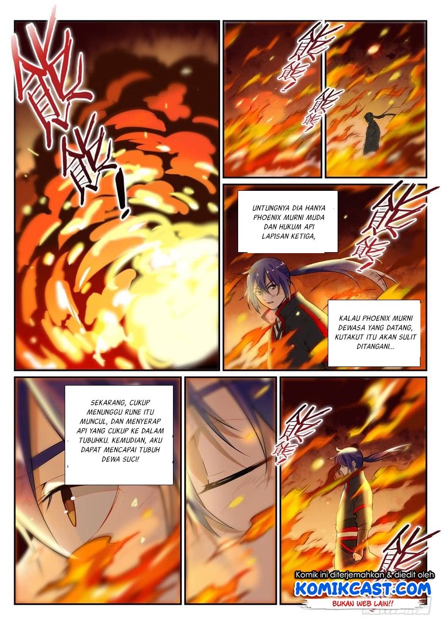 Apotheosis Chapter 393 Gambar 14