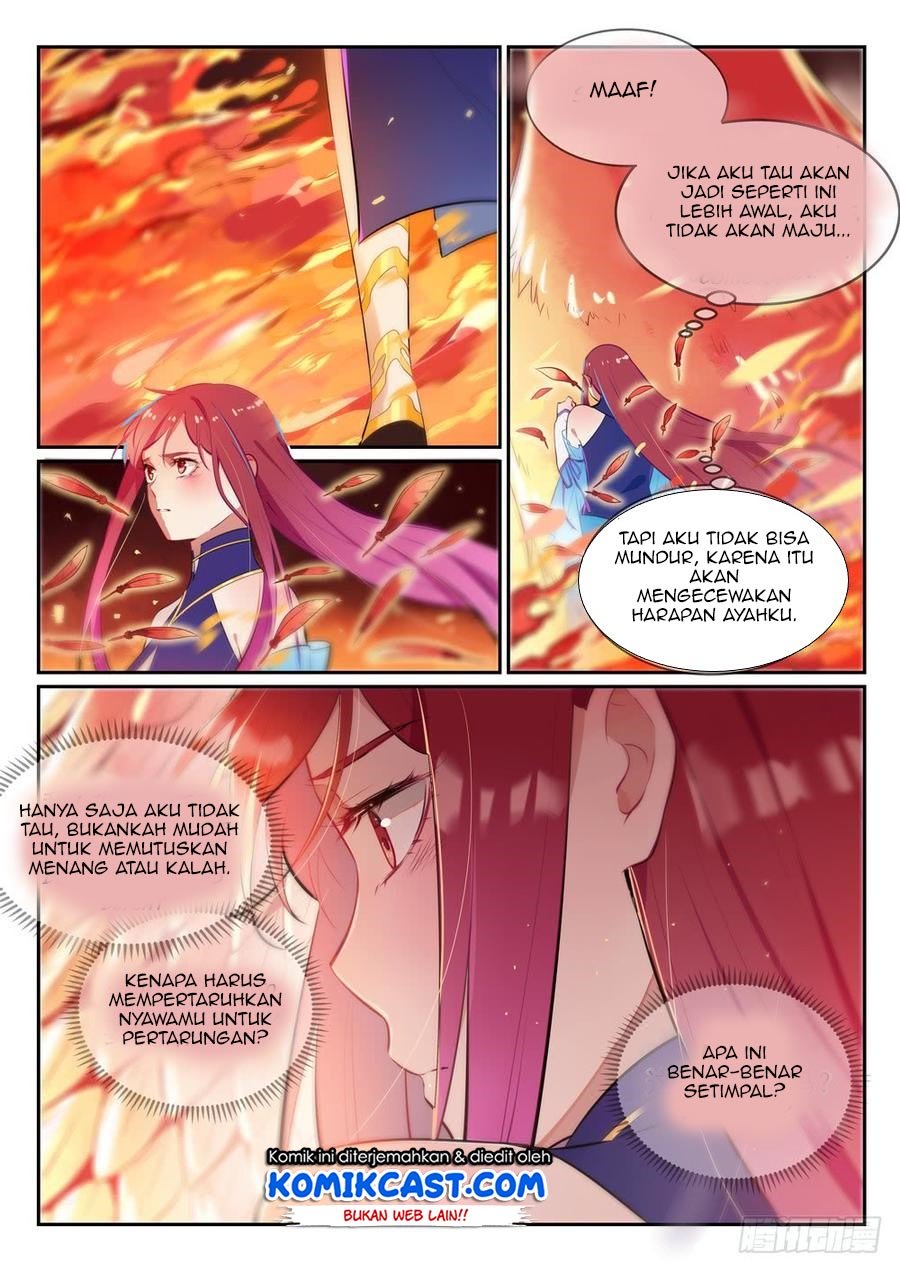 Apotheosis Chapter 393 Gambar 15