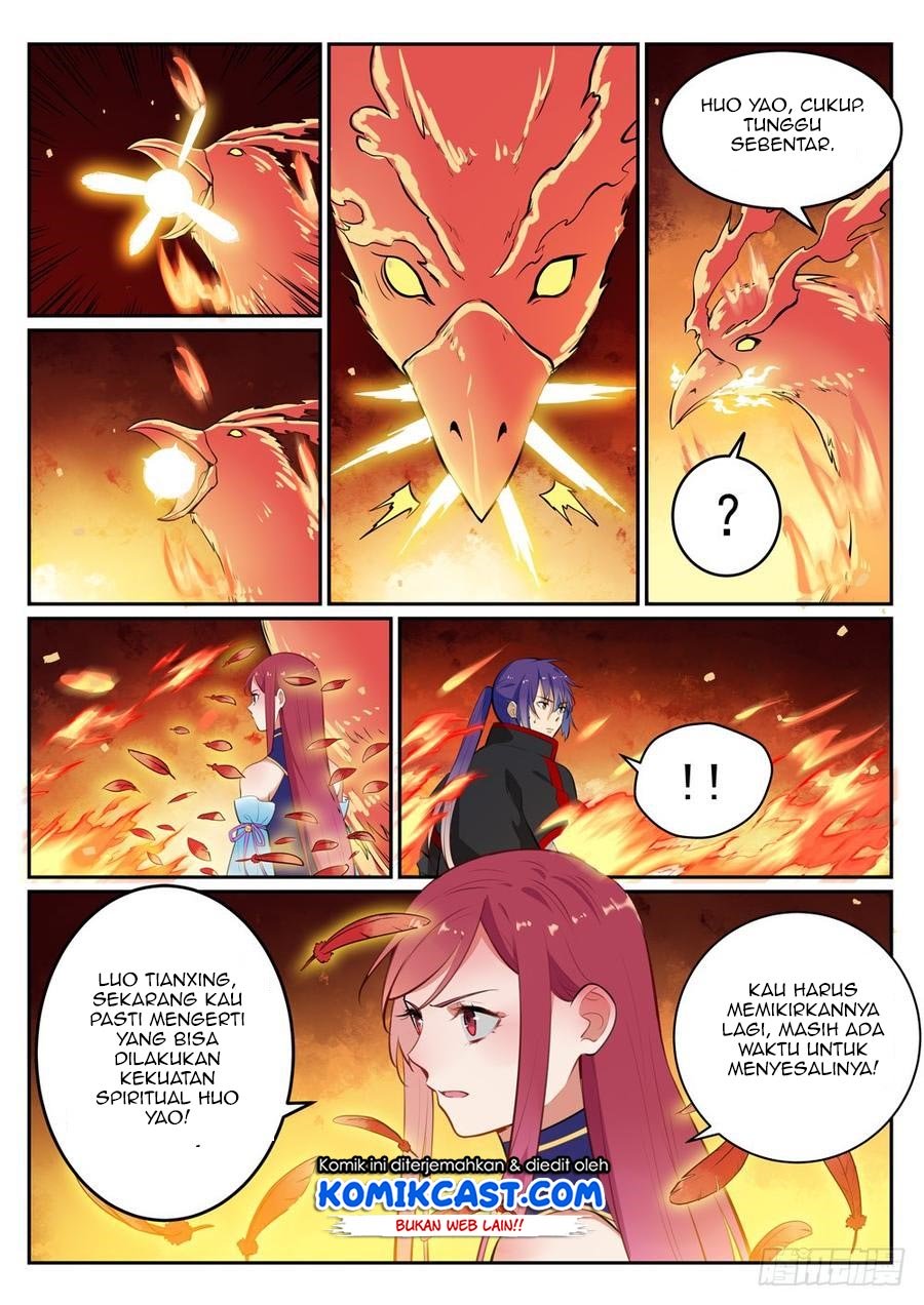 Apotheosis Chapter 393 Gambar 10