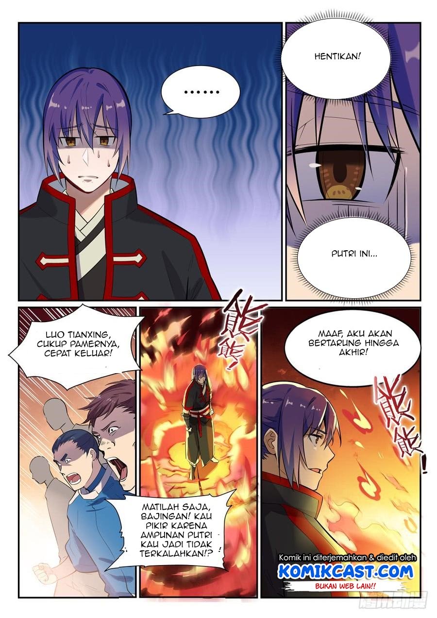 Apotheosis Chapter 393 Gambar 11