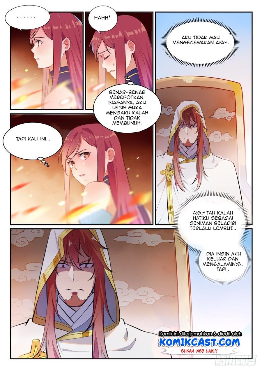 Apotheosis Chapter 393 Gambar 12