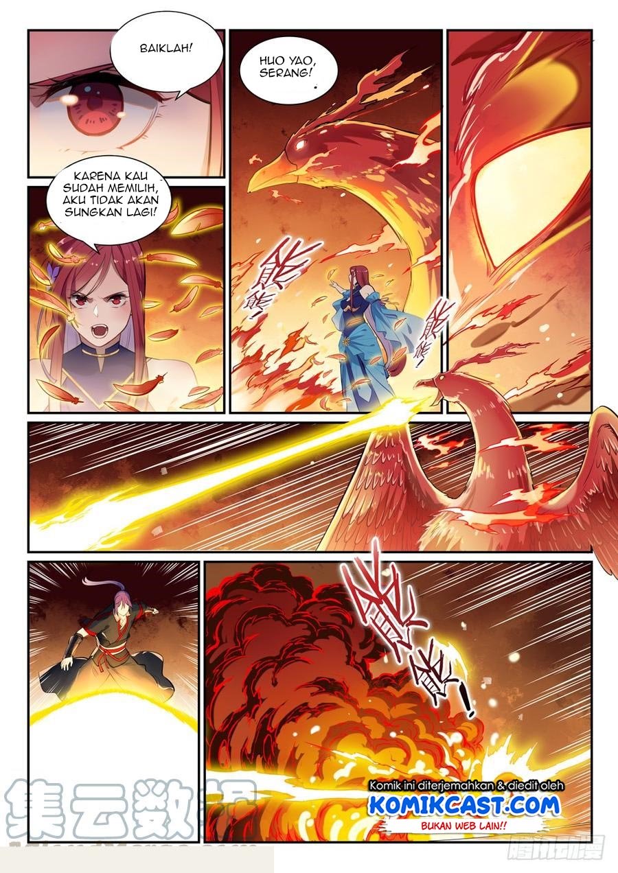 Apotheosis Chapter 393 Gambar 13