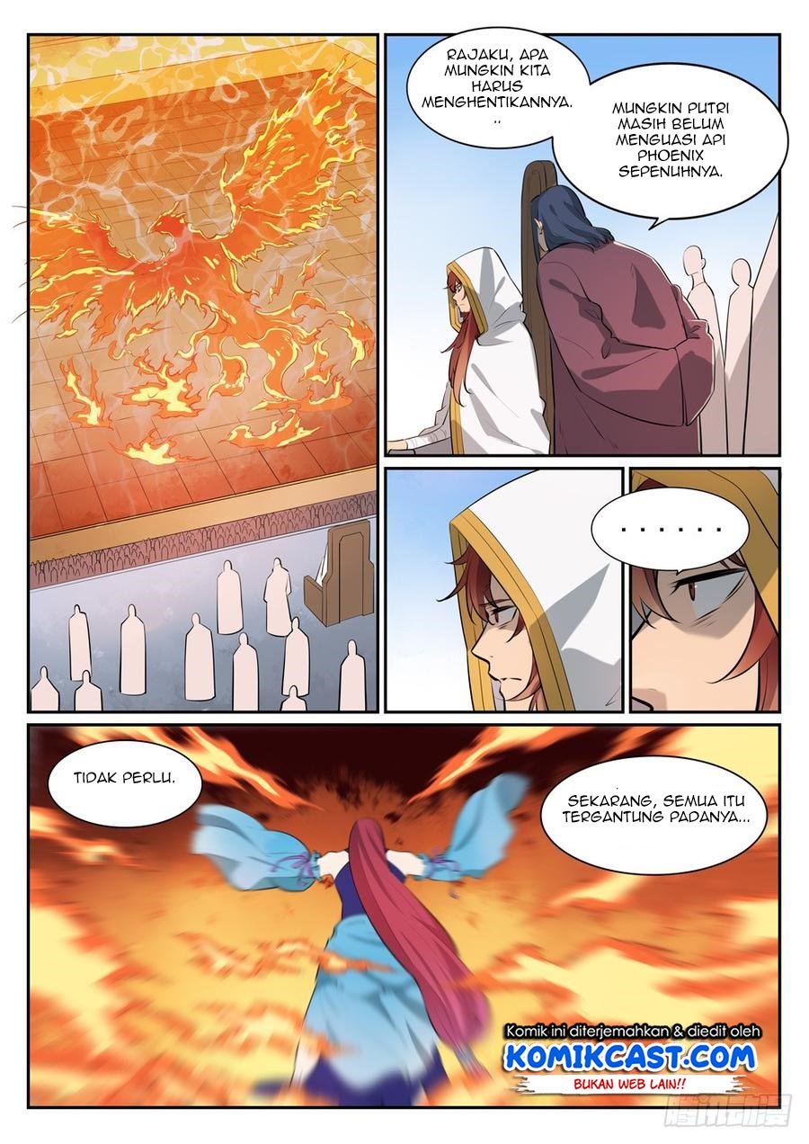 Manhua Apotheosis Chapter 393 gambar nomor 2