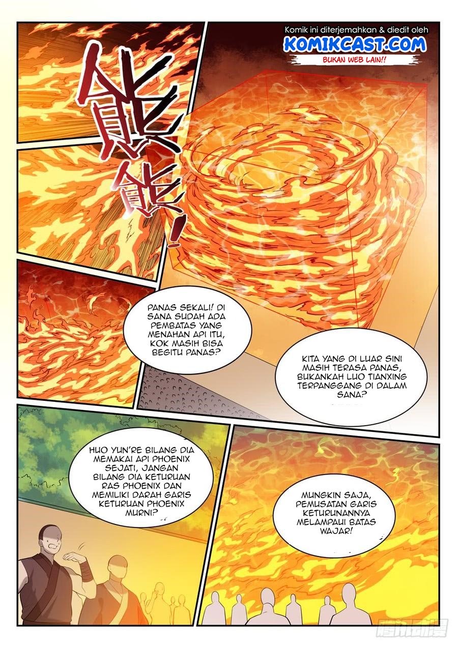 Apotheosis Chapter 393 Gambar 3