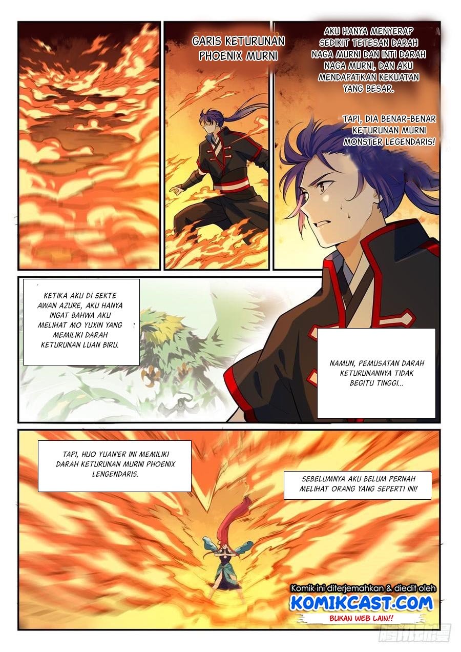 Apotheosis Chapter 393 Gambar 4