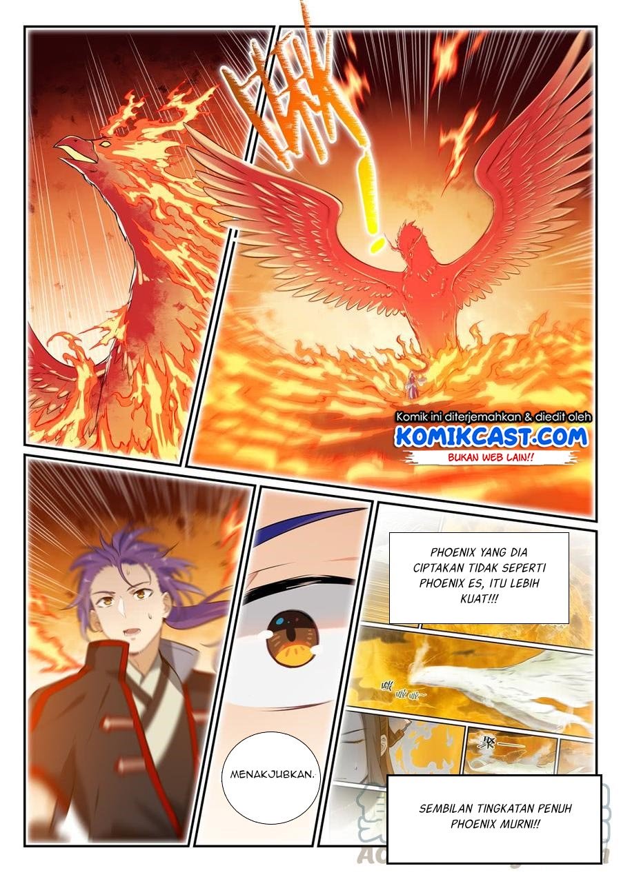 Apotheosis Chapter 393 Gambar 5