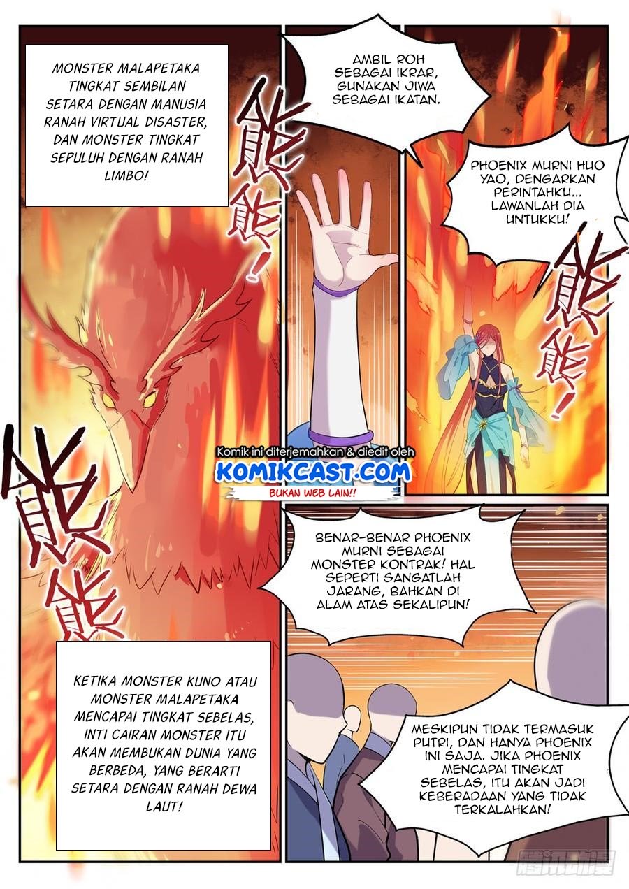 Apotheosis Chapter 393 Gambar 6
