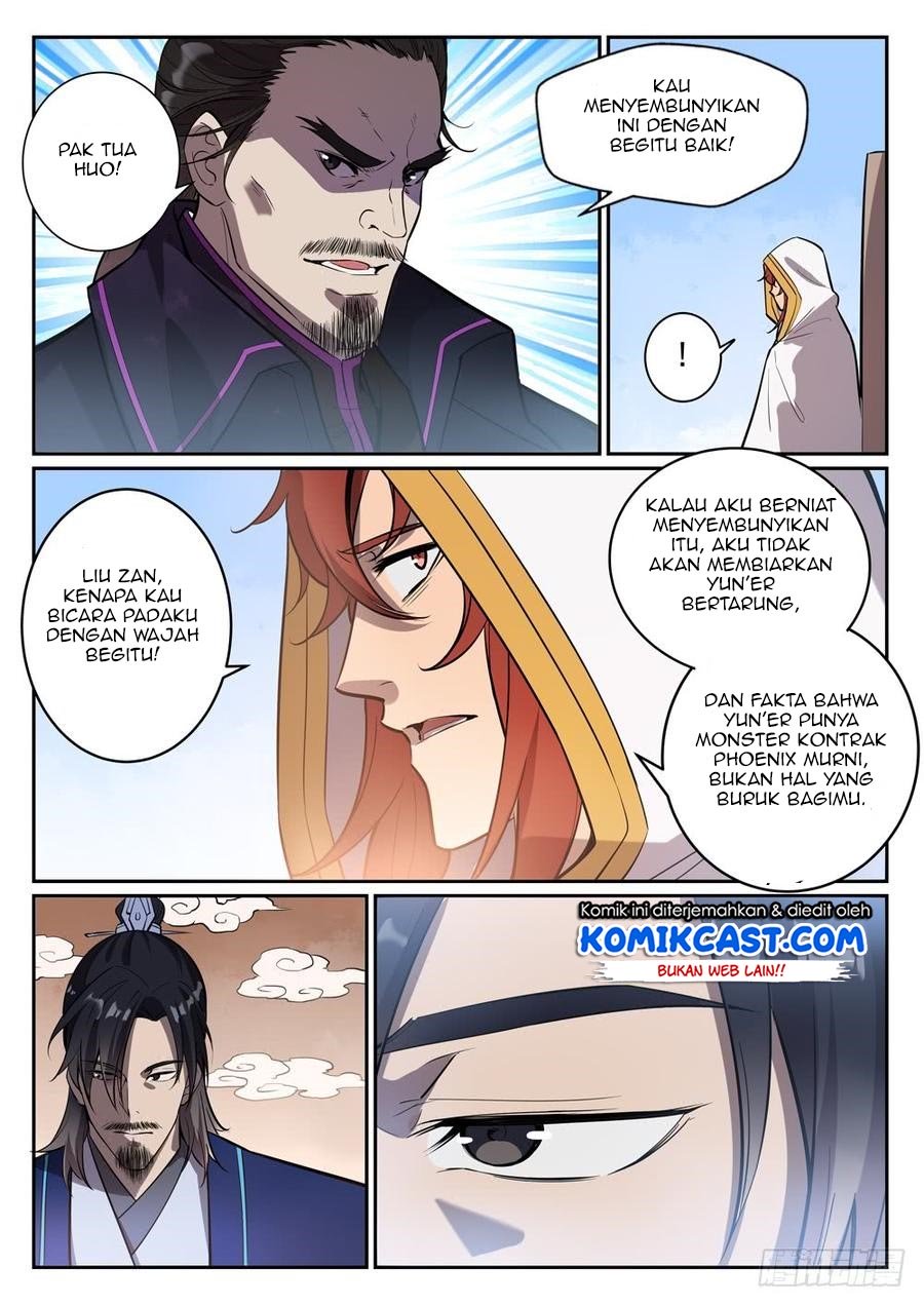 Apotheosis Chapter 393 Gambar 7