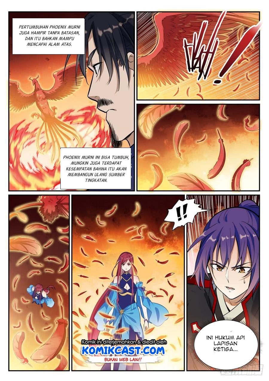 Apotheosis Chapter 393 Gambar 8