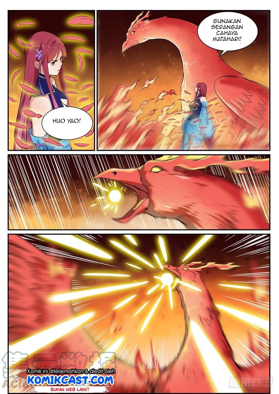 Apotheosis Chapter 393 Gambar 9