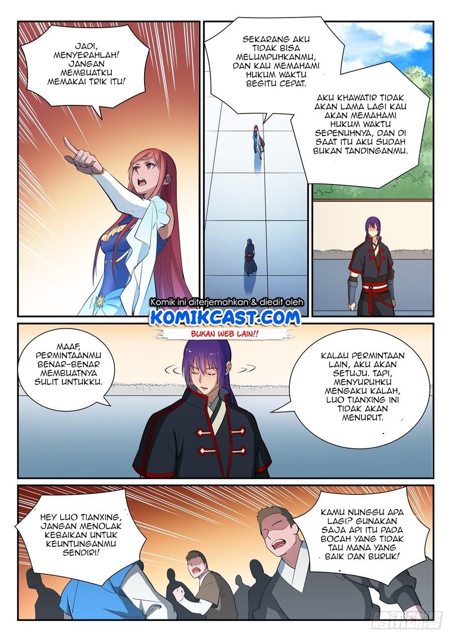 Apotheosis Chapter 392 Gambar 14