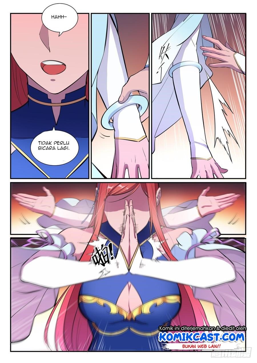 Apotheosis Chapter 392 Gambar 15