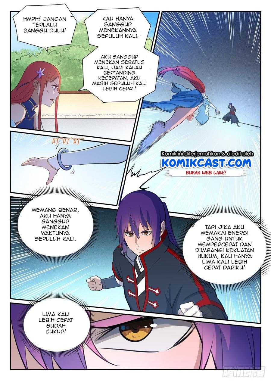 Apotheosis Chapter 392 Gambar 10