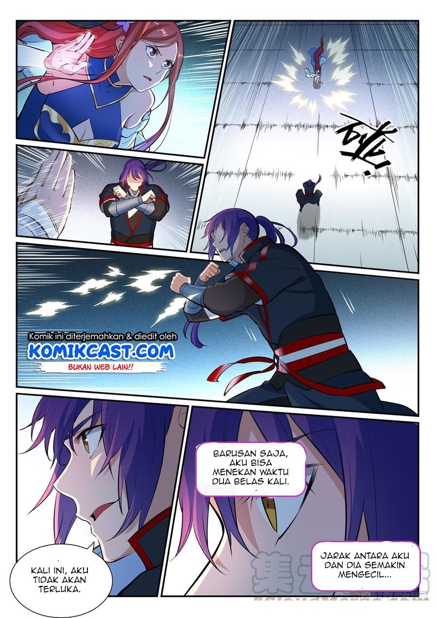 Apotheosis Chapter 392 Gambar 11