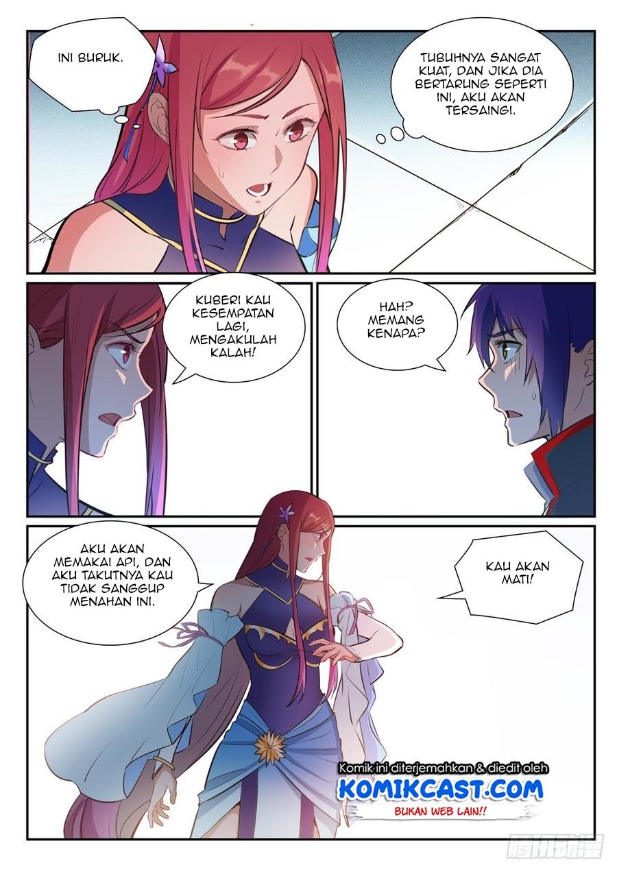 Apotheosis Chapter 392 Gambar 12