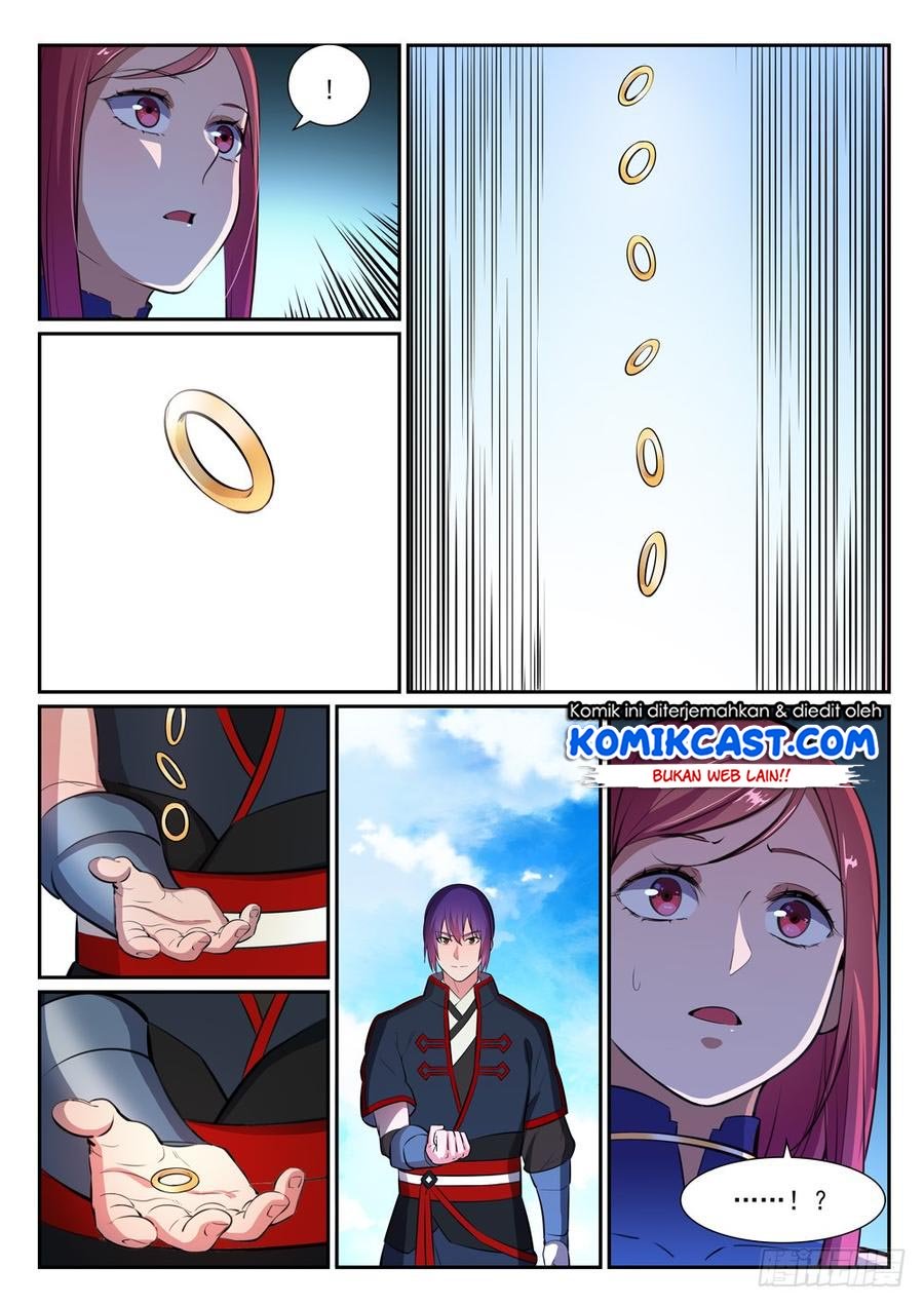 Apotheosis Chapter 392 Gambar 3