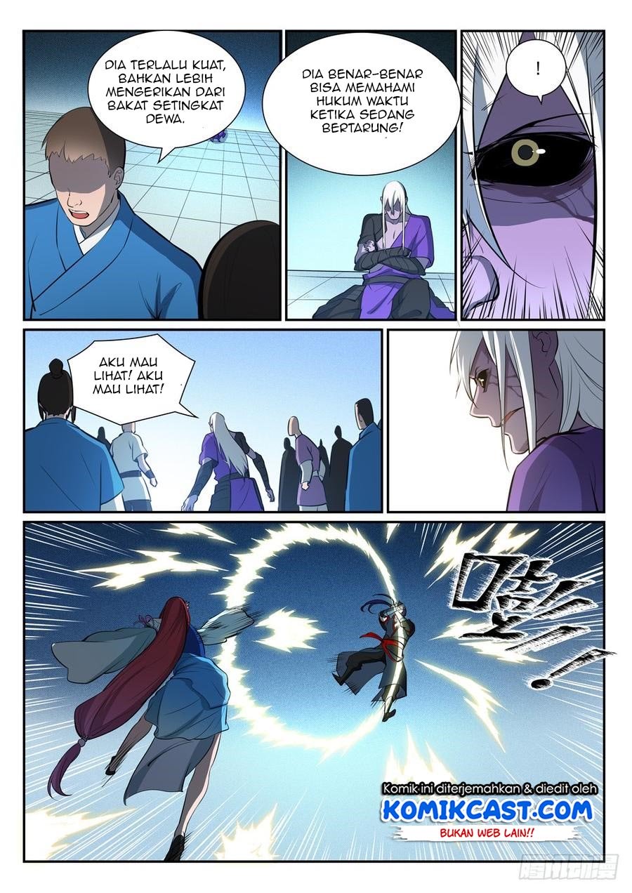 Apotheosis Chapter 392 Gambar 7