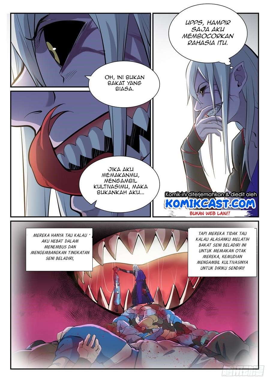 Apotheosis Chapter 392 Gambar 8