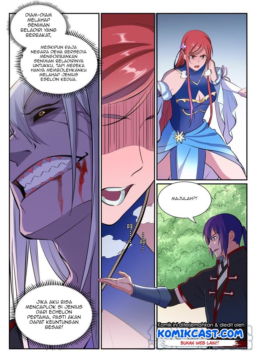 Apotheosis Chapter 392 Gambar 9