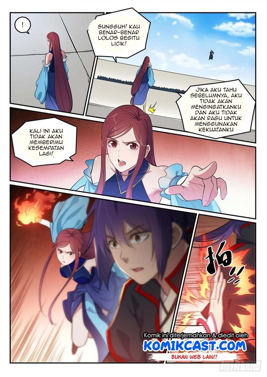 Apotheosis Chapter 390 Gambar 15