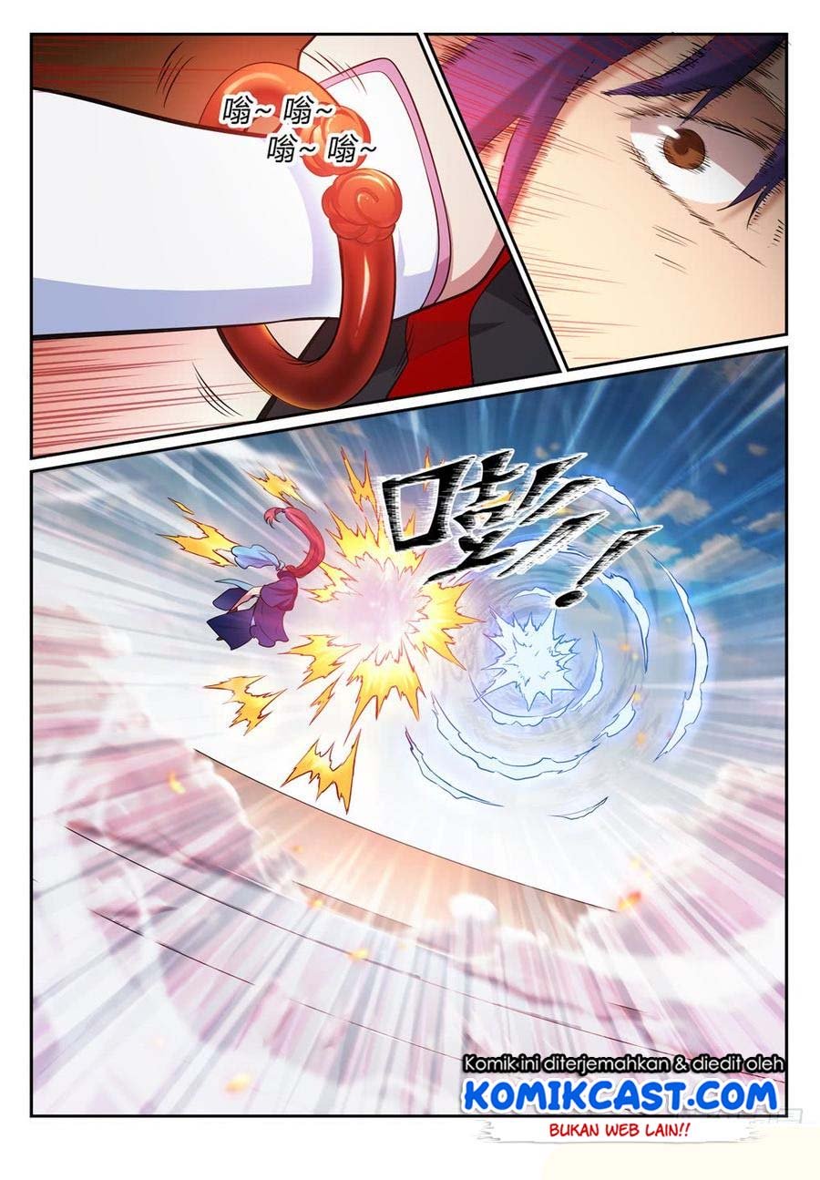 Apotheosis Chapter 390 Gambar 16