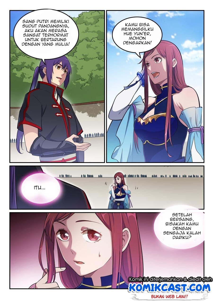 Apotheosis Chapter 390 Gambar 3