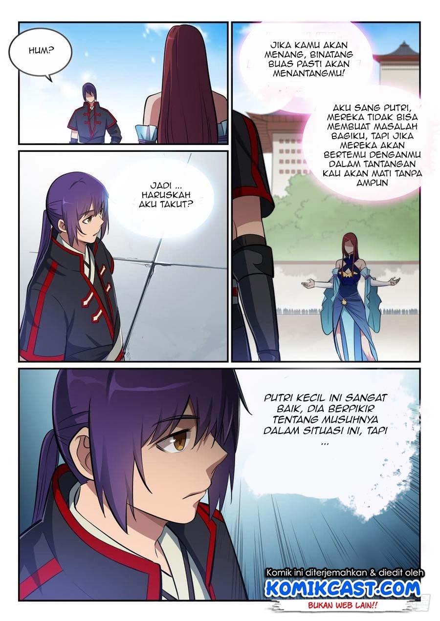 Apotheosis Chapter 390 Gambar 4