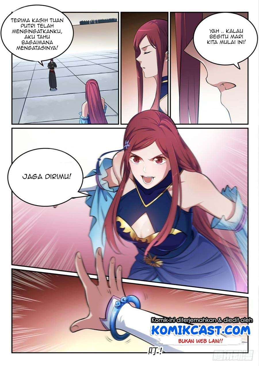 Apotheosis Chapter 390 Gambar 5