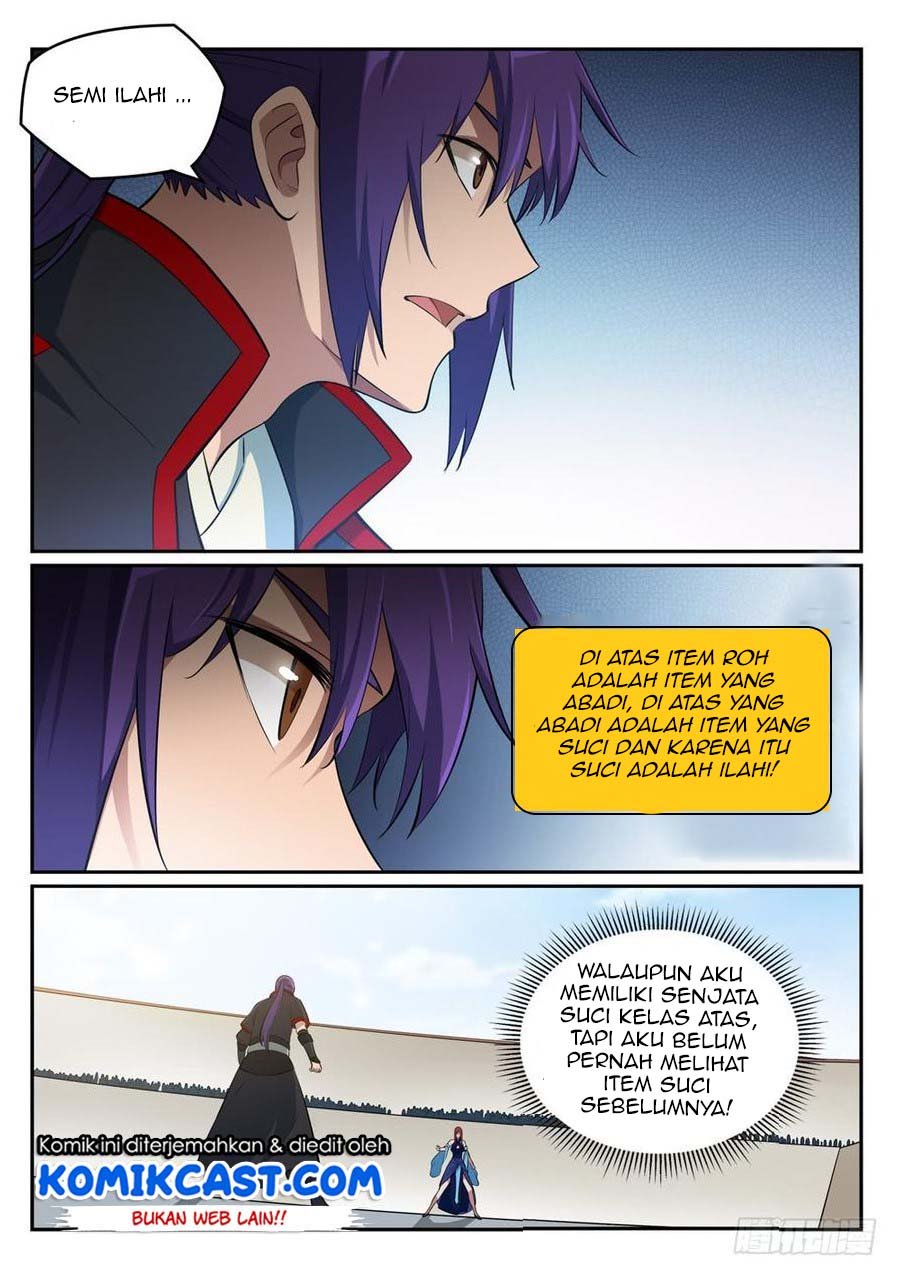 Apotheosis Chapter 390 Gambar 7