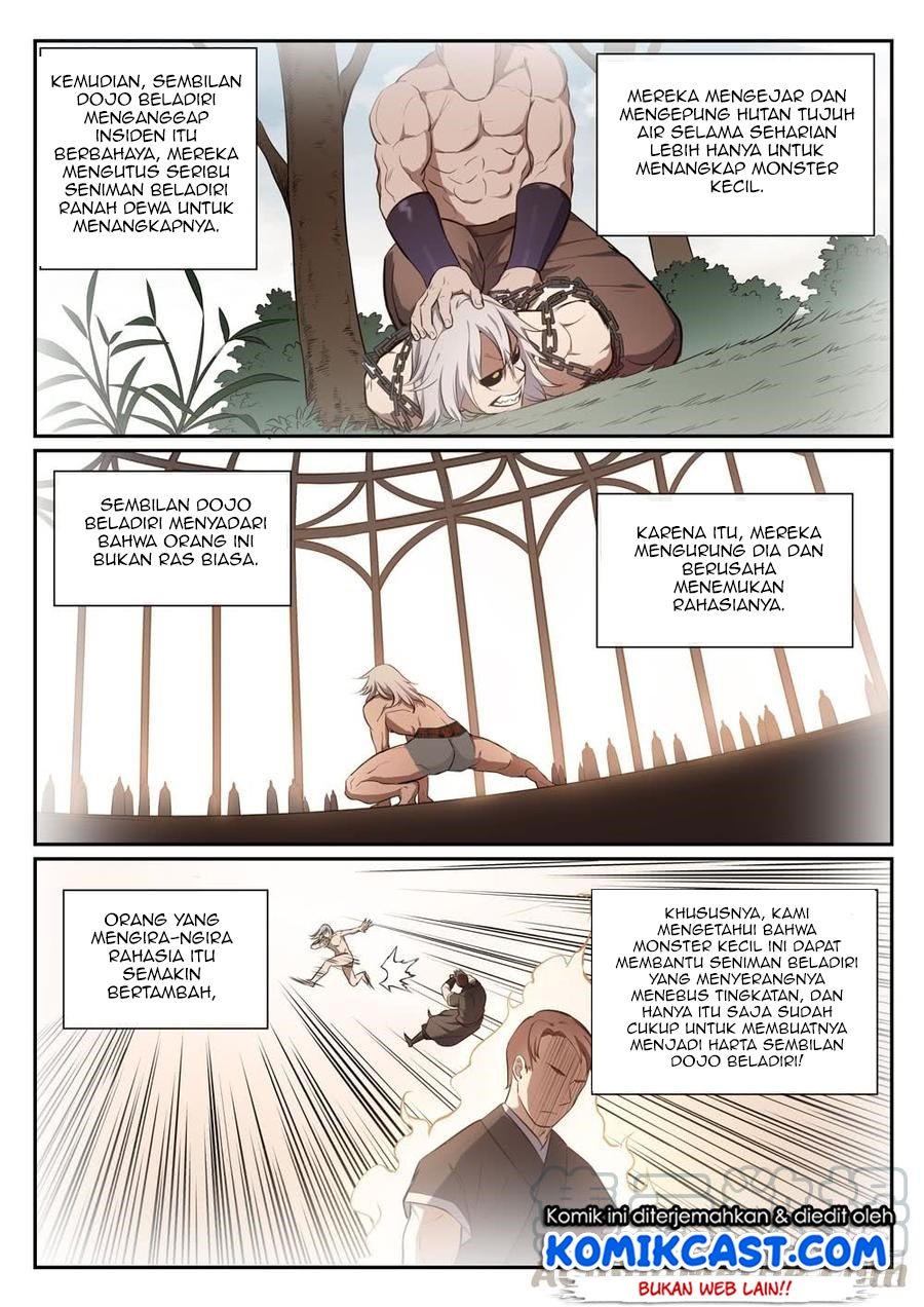 Apotheosis Chapter 396 Gambar 10