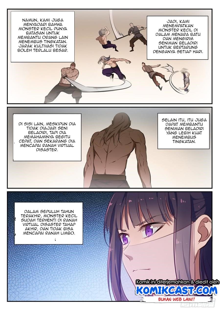 Apotheosis Chapter 396 Gambar 11