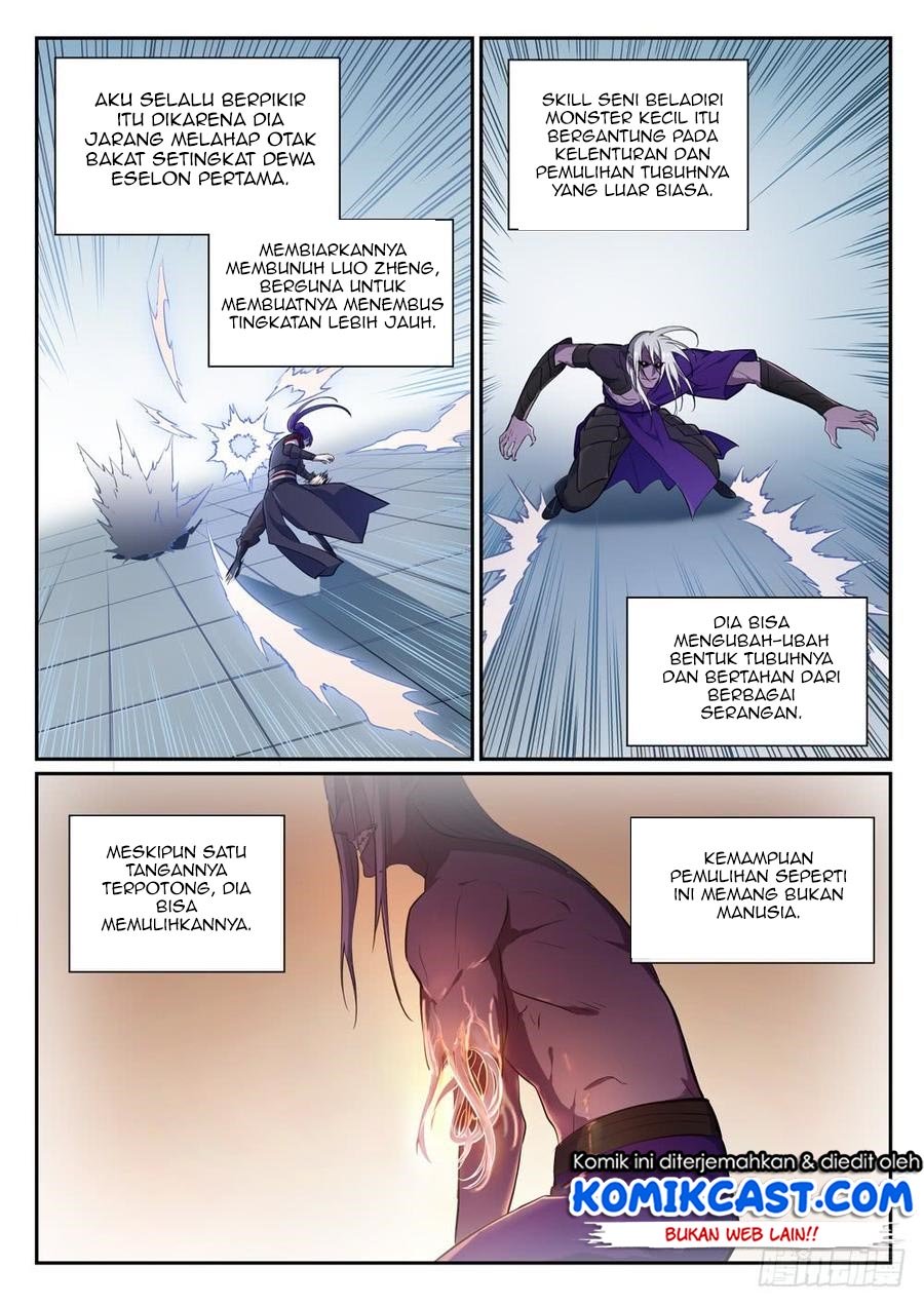 Apotheosis Chapter 396 Gambar 12