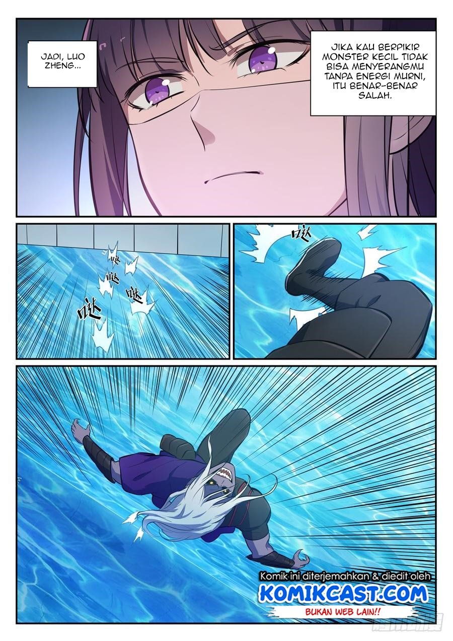 Apotheosis Chapter 396 Gambar 13