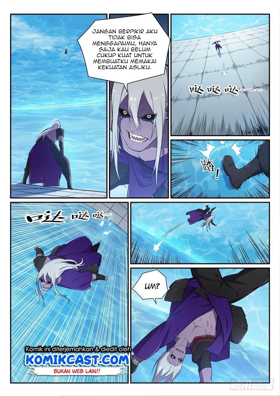 Manhua Apotheosis Chapter 396 gambar nomor 2