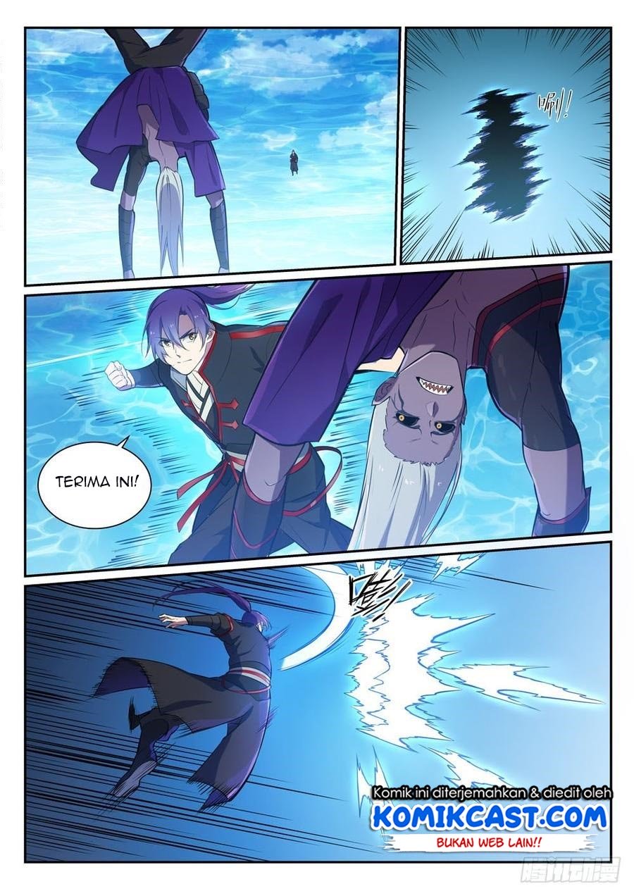 Apotheosis Chapter 396 Gambar 3