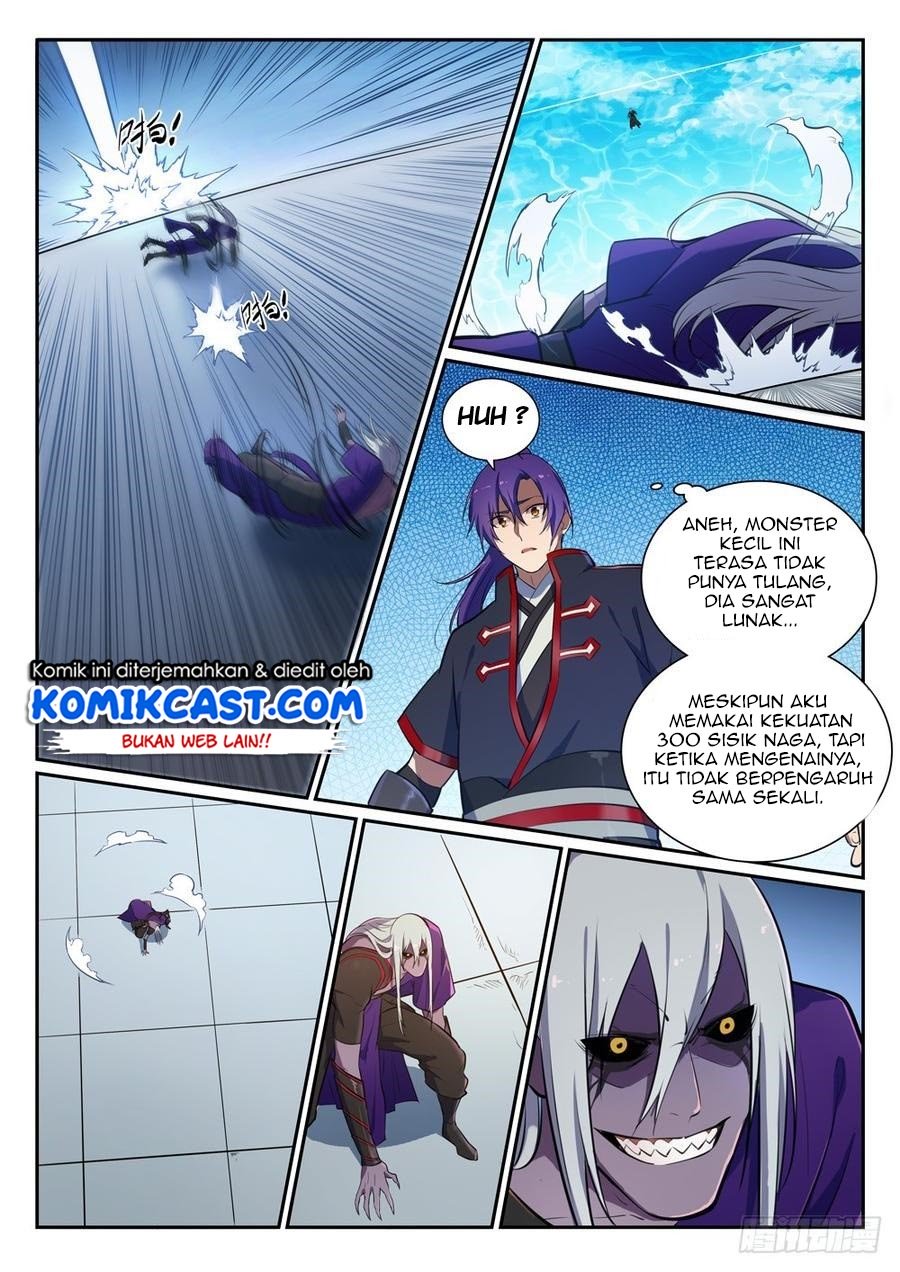 Apotheosis Chapter 396 Gambar 4