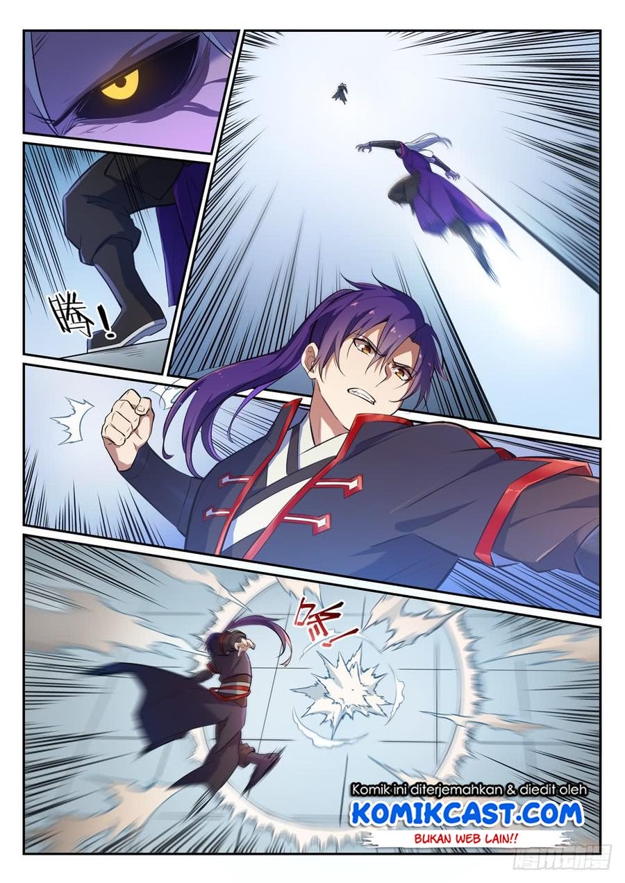 Apotheosis Chapter 396 Gambar 6