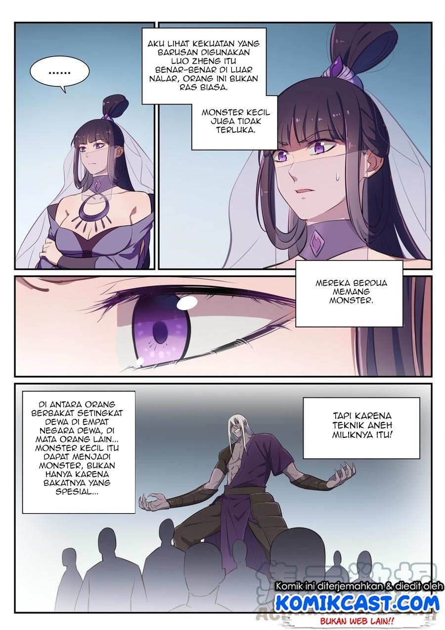 Apotheosis Chapter 396 Gambar 8