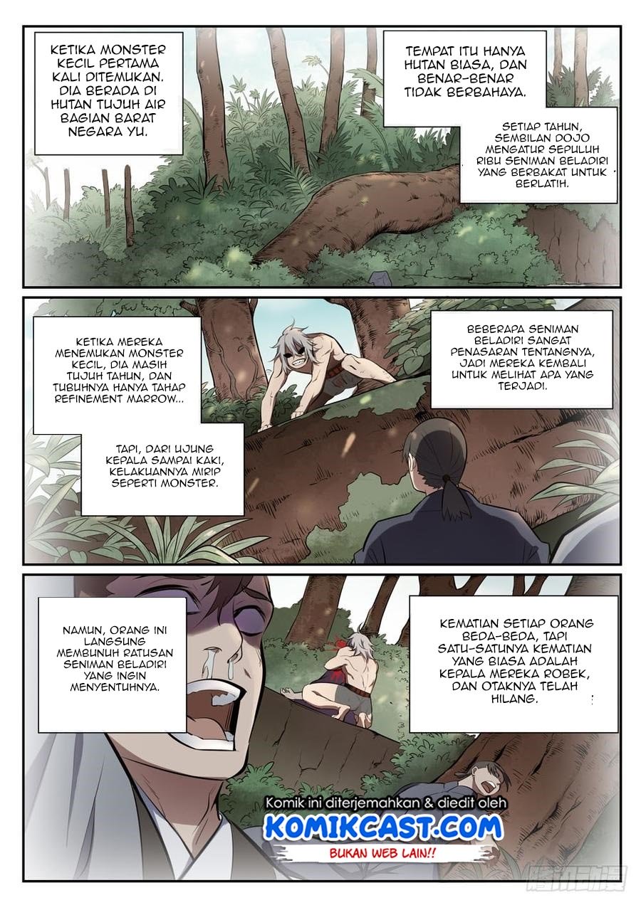 Apotheosis Chapter 396 Gambar 9