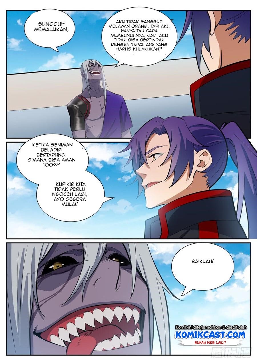 Apotheosis Chapter 395 Gambar 11