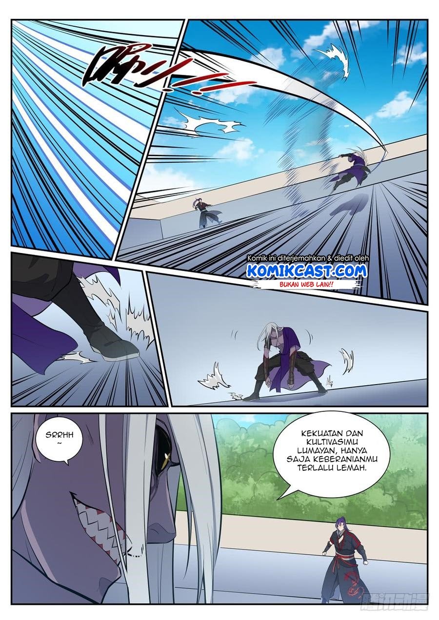 Apotheosis Chapter 395 Gambar 13