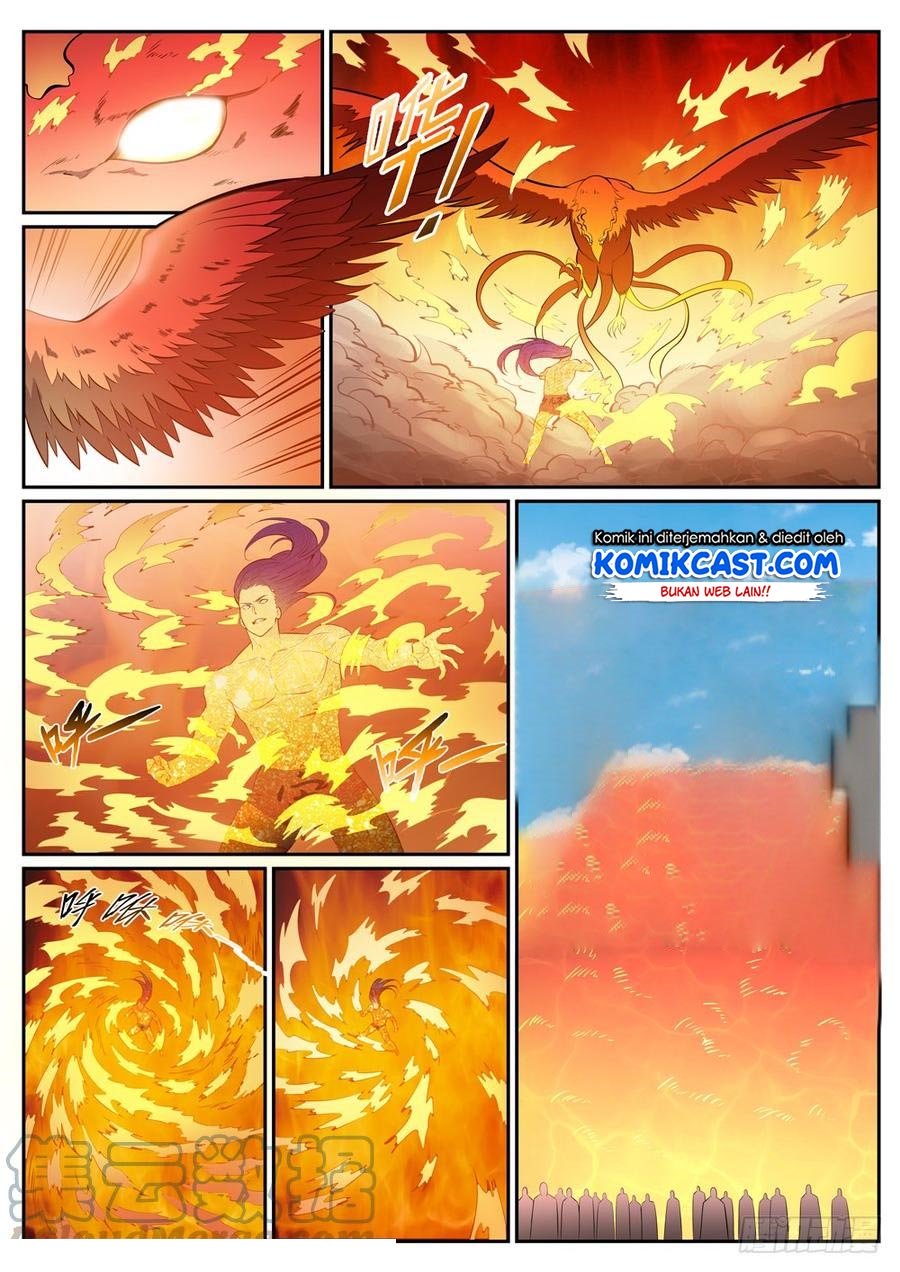 Apotheosis Chapter 395 Gambar 4