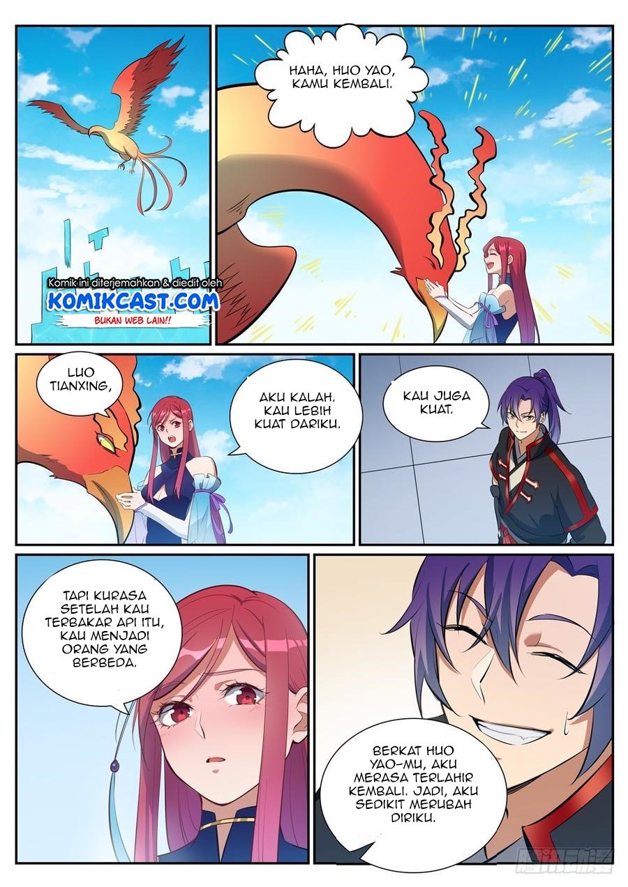 Apotheosis Chapter 395 Gambar 7