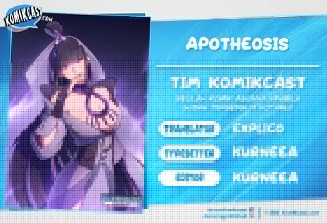 Komik Apotheosis Chapter 387 gambar nomor 1