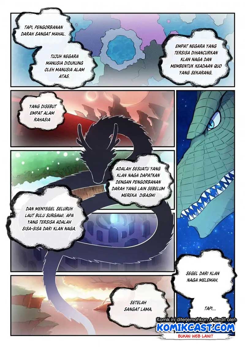 Apotheosis Chapter 375 Gambar 14