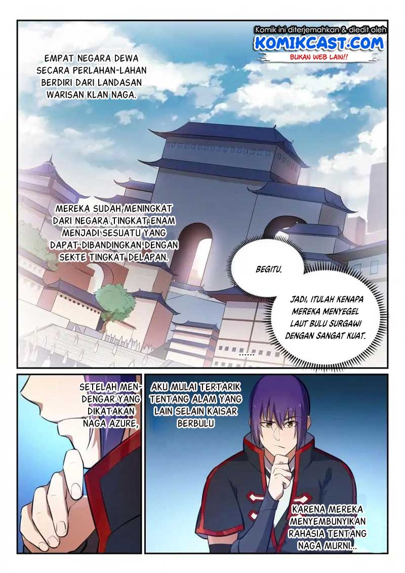 Apotheosis Chapter 375 Gambar 15