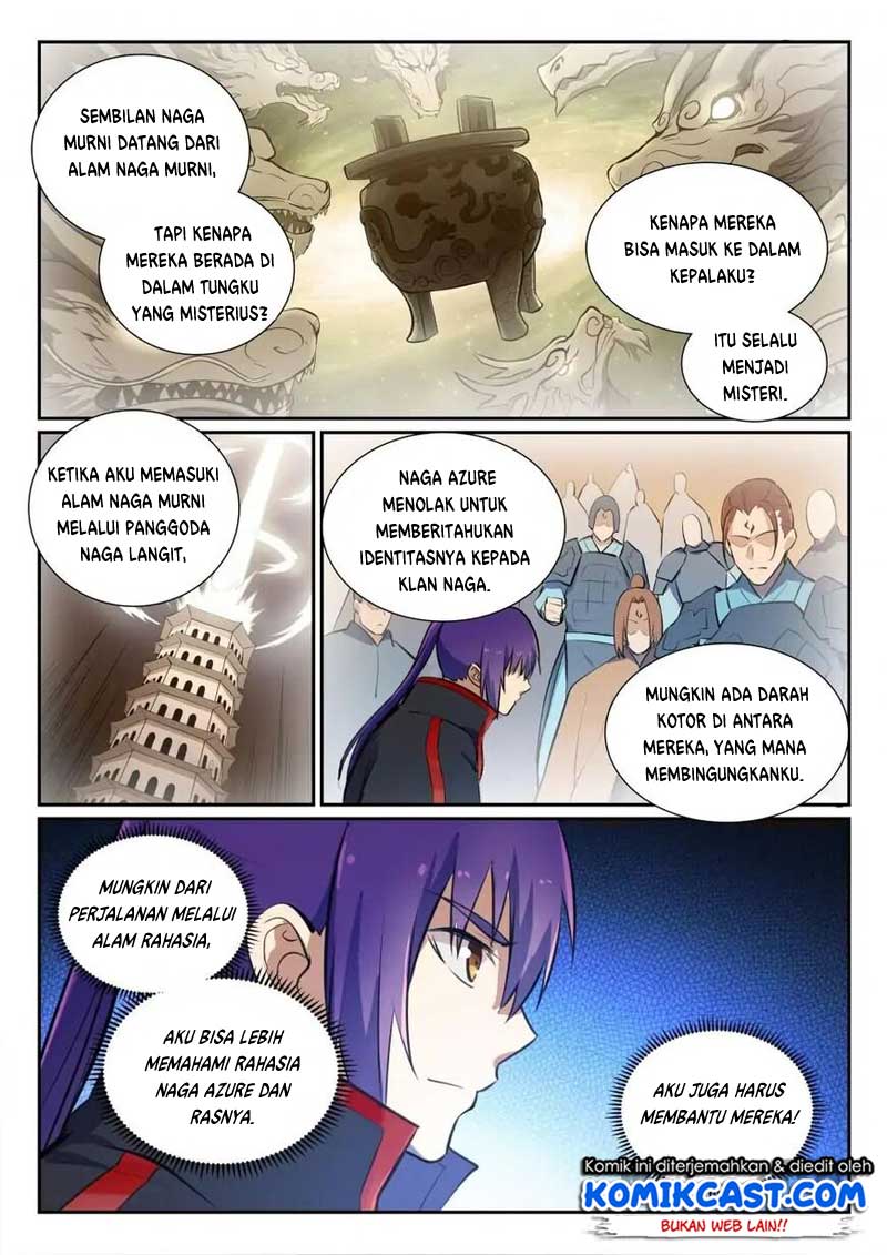 Apotheosis Chapter 375 Gambar 16