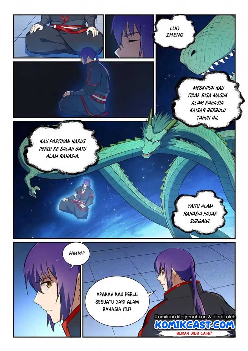 Apotheosis Chapter 375 Gambar 11