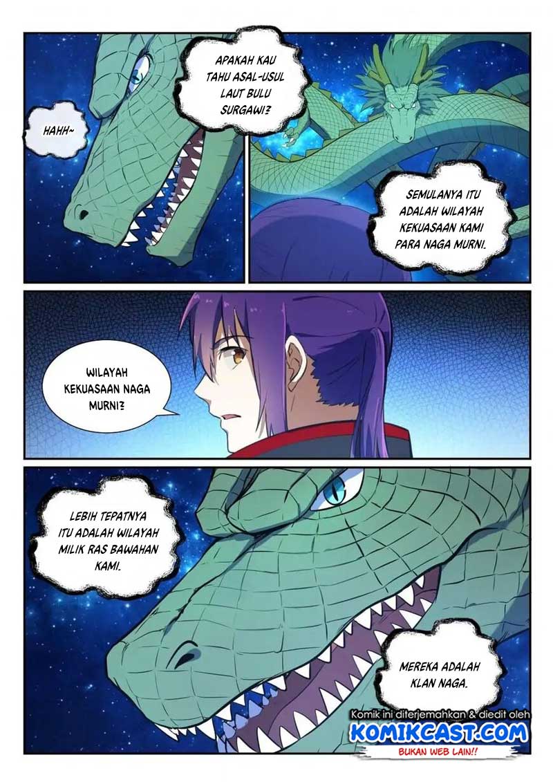 Apotheosis Chapter 375 Gambar 12